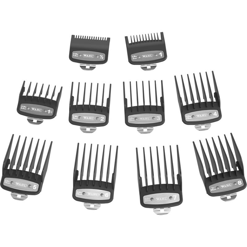 Wahl Premium Cutting Guide Guards