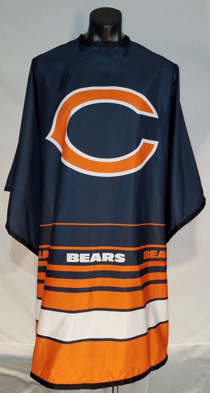 NFL Barber Capes