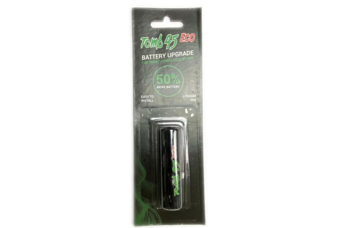 Tomb 45 Eco Battery for Wahl