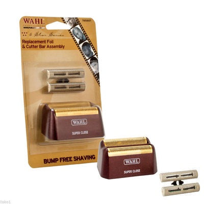 Wahl Shaver Foil with Blades