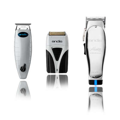 Andis Cordless Master Bundle