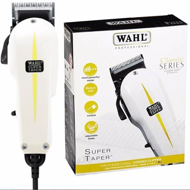 Wahl Super Taper