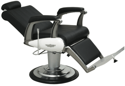 Takara Belmont Clipper Barber Chair