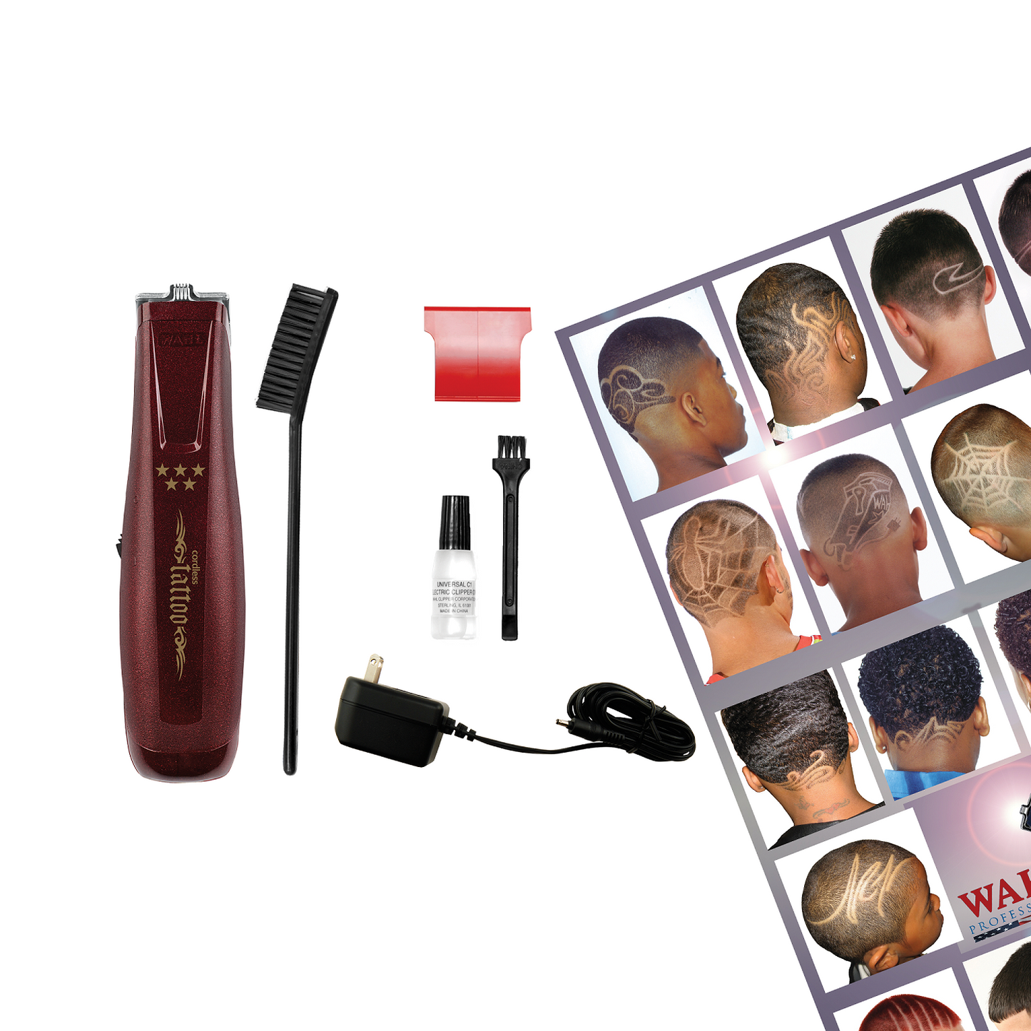 Wahl Cordless Tattoo Trimmer