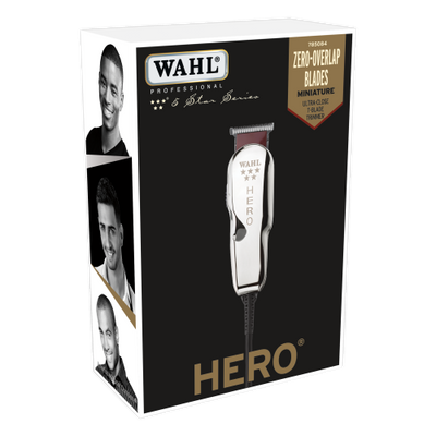 Wahl 5 Star Hero Trimmer