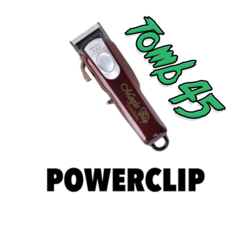 Tomb 45 Power Clip Magic Clip