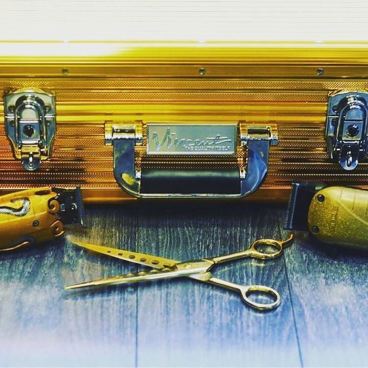 Vincent Large Master Case