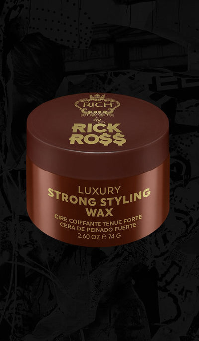 Rich by Rick Ross Styling Matte Wax