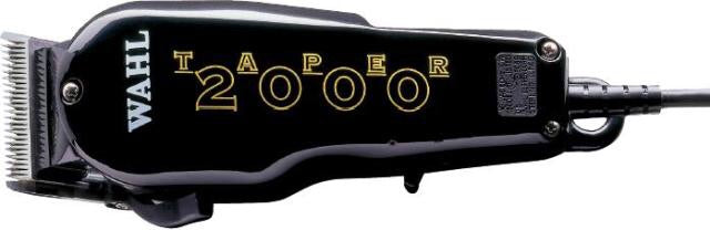 Wahl Taper 2000
