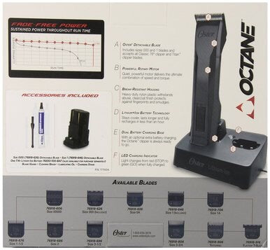 Oster Octane