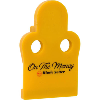 10 Sec Blade Setter(On The Money Blade Setter)