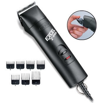 Andis Excel  2-Speed Detachable Blade Clipper