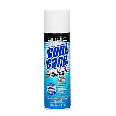 Andis Cool Care Plus Clipper Blade Cleaner