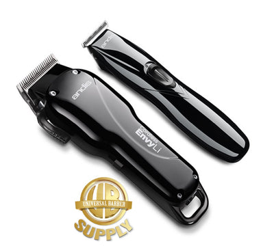 Andis Cordless Fade Combo (Envy LI +Slimline)