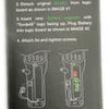 Tomb 45 Eco Battery for Wahl