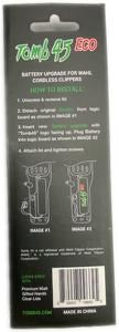 Tomb 45 Eco Battery for Wahl