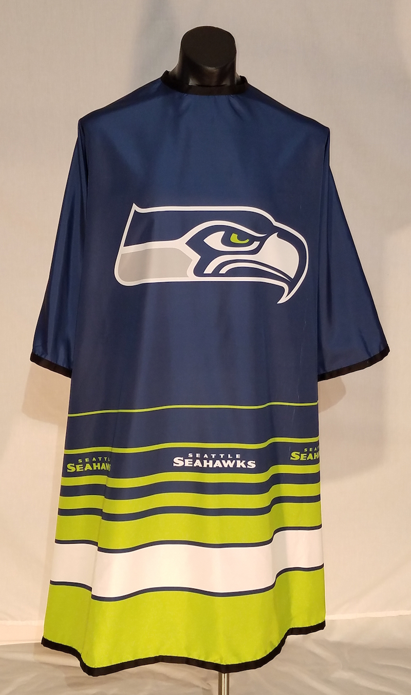 NFL Barber Capes