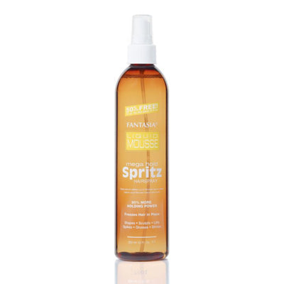 Liquid Mousse Mega Hold Spritz