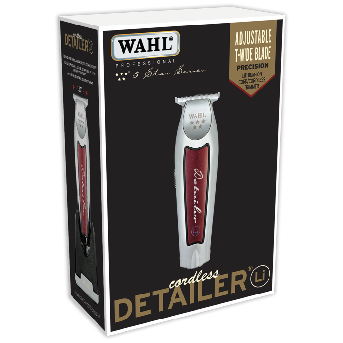 Wahl Cordless Detailer