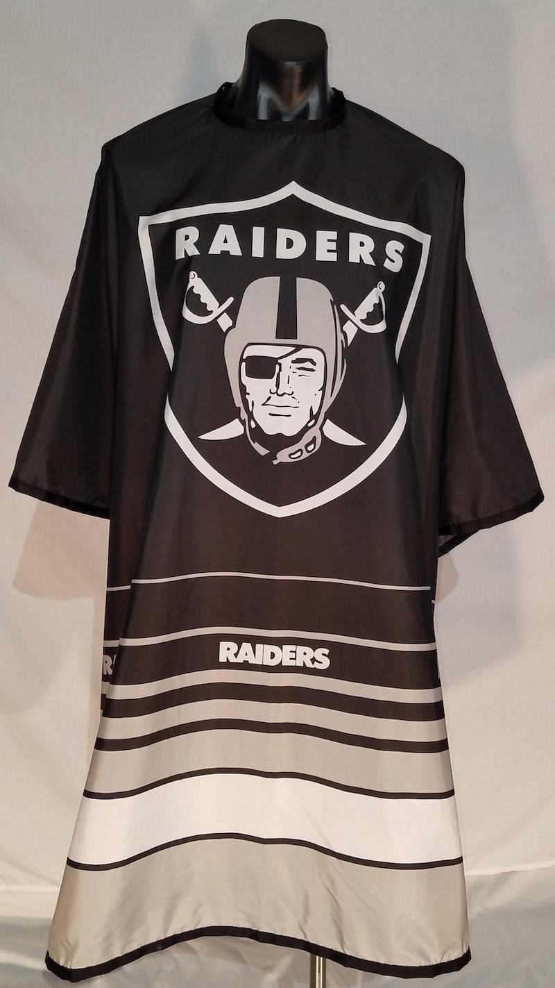 NFL Barber Capes