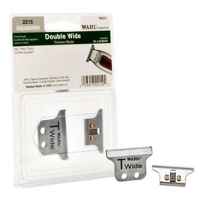 WAHL Detailer T-WIDE Blade