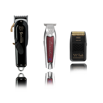 Wahl Cordless Senior Combo
