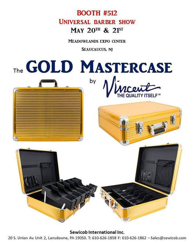 Vincent Large Master Case