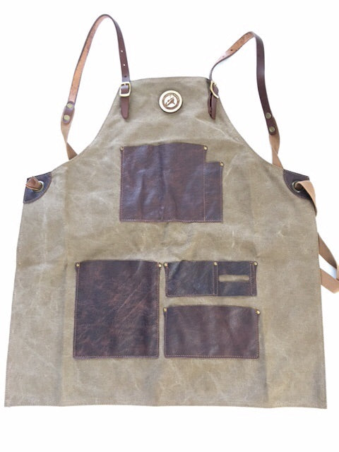 Magnetic OB Apron
