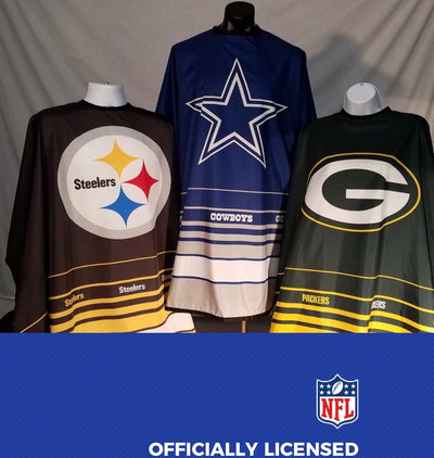 NFL Barber Capes