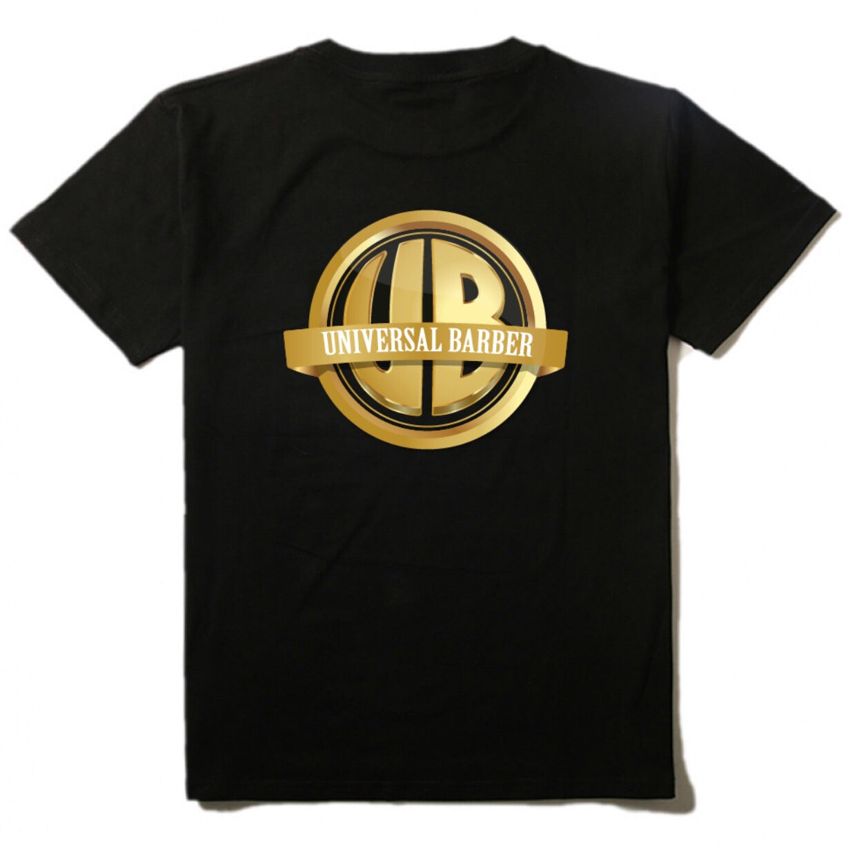 Universal Barber T Shirt