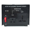 Seven Star st 300 Step Up/Down transformer