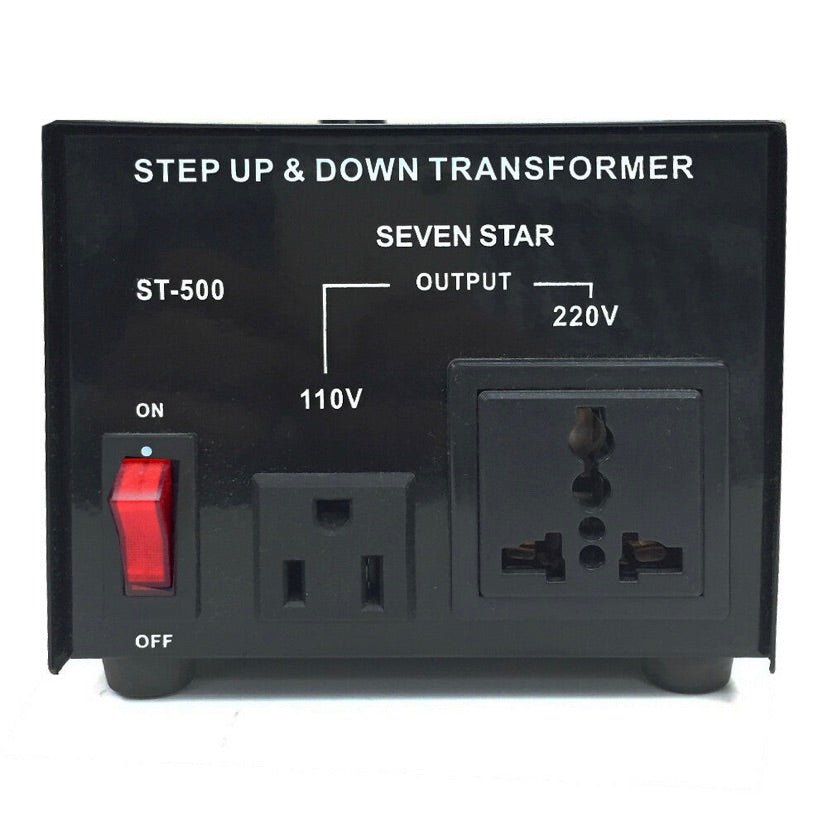 Seven Star st 300 Step Up/Down transformer