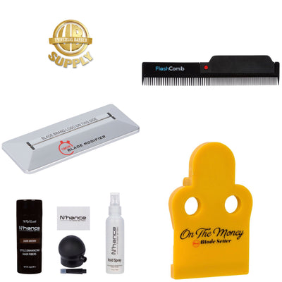Rich Barber Bundle