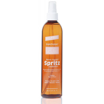 Liquid Mousse Firm Hold Spritz