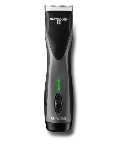 Andis Supra ZR II Cordless Detachable Blade Clipper