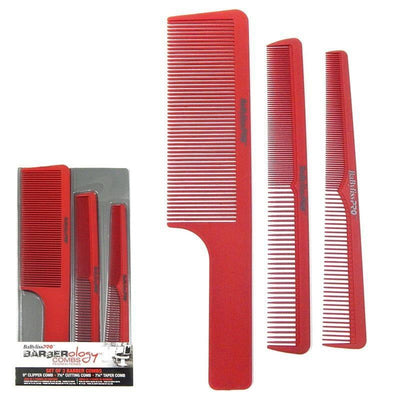Babyliss Comb Set (Barberology™ Comb Set)
