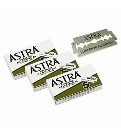 Astra Razor Blades