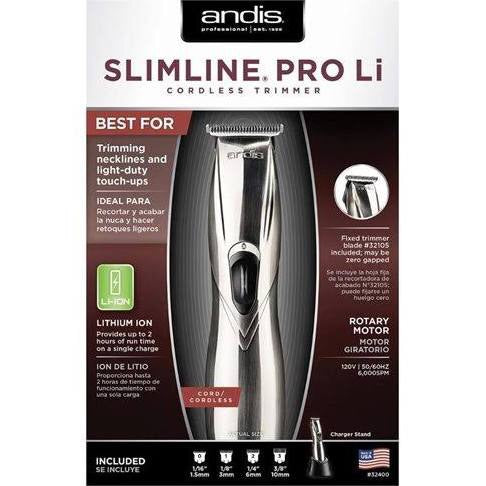 Andis Slimline Pro LI Cordless Trimmer