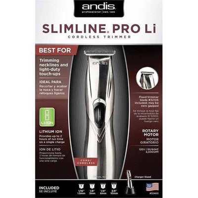 Andis Slimline Pro LI Cordless Trimmer