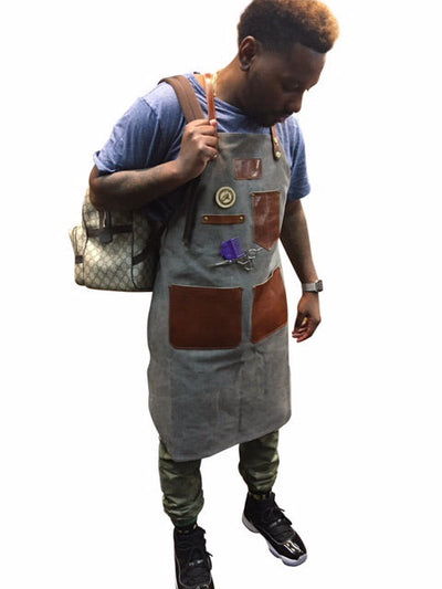 Magnetic OB Apron