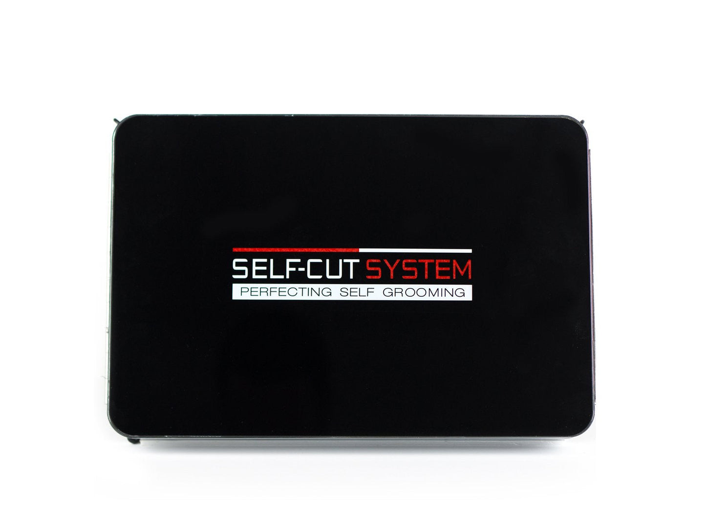Self Cut System - Black Lambo 3 Way Mirror