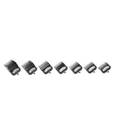 Andis Premium Attachment Combs Guards