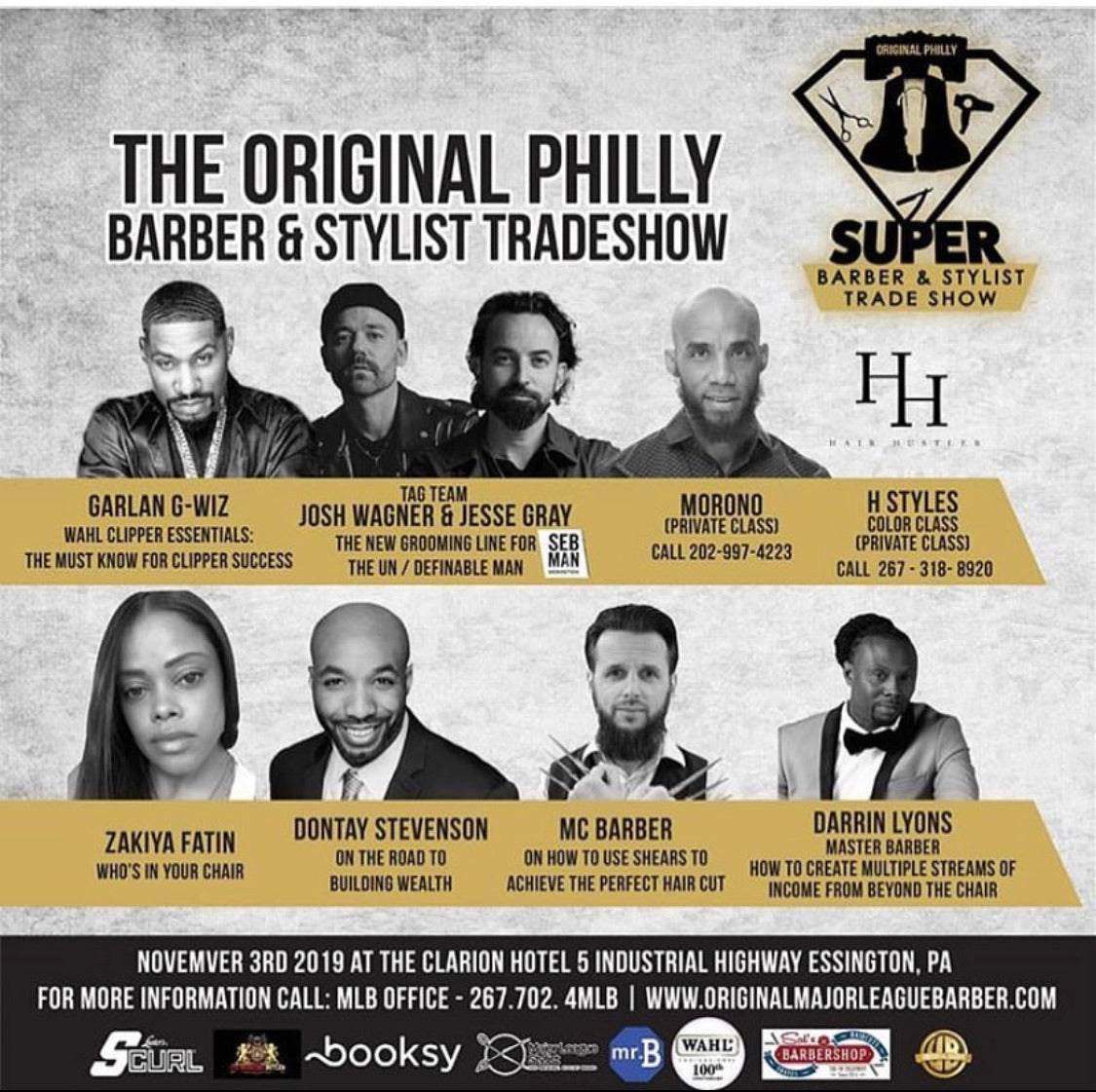 Major League Barber (Philadelphia)