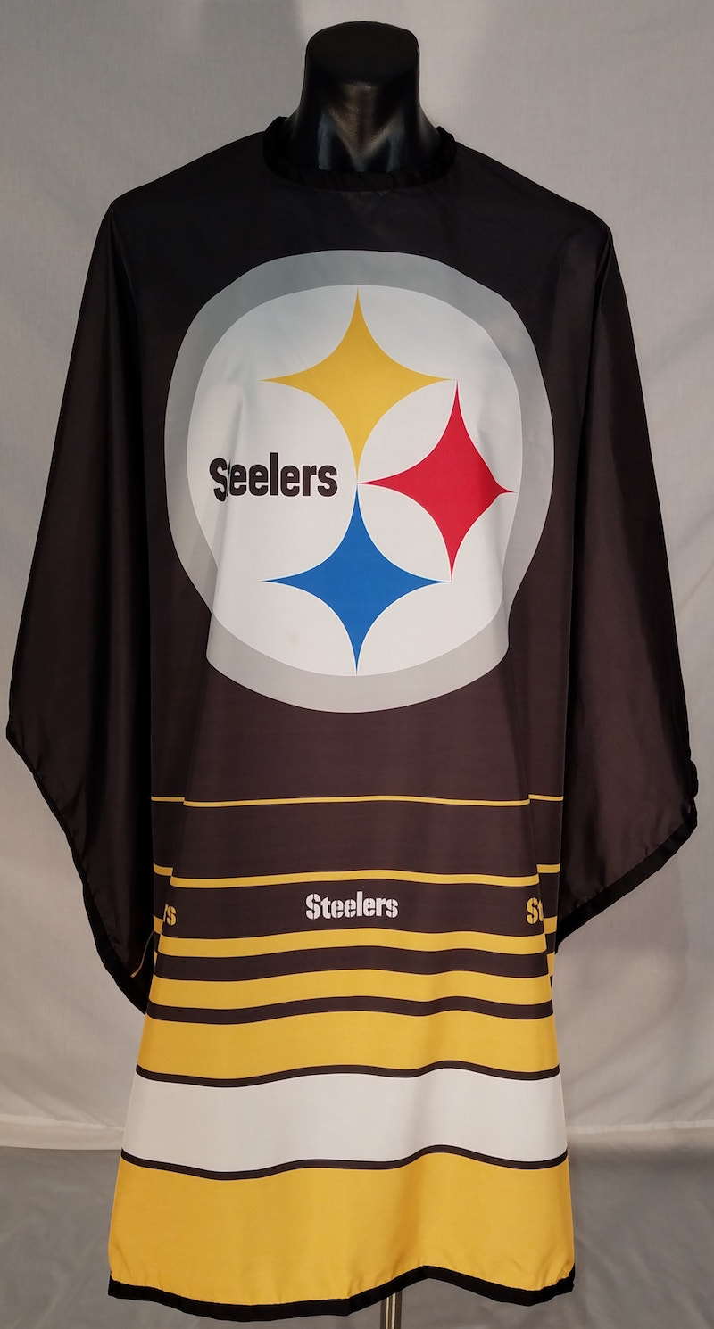 NFL Barber Capes