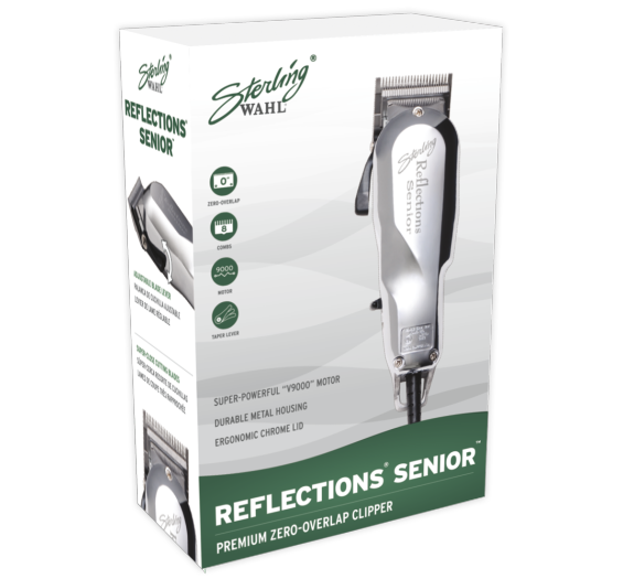 Wahl Senior - Reflections