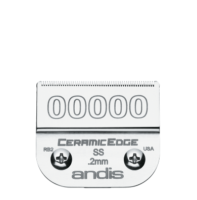 Andis CeramicEdge Detachable Blade 00000