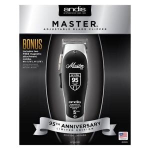 Andis Master 95th Anniversary Limited Edition