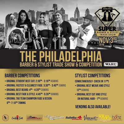 Major League Barber (Philadelphia)