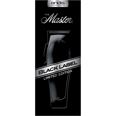 Andis Black Label Limited Edition Master Clipper