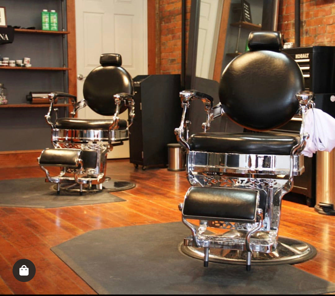 Royalty Barber Chair